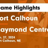 Basketball Game Preview: Fort Calhoun Pioneers vs. Raymond Central Mustangs