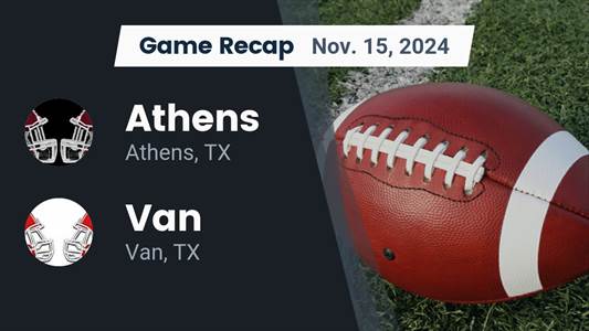 Football Recap: Van Extends Winning Streak to Three