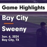 Soccer Game Preview: Sweeny vs. Brazosport