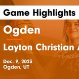 Ogden vs. Layton Christian Academy