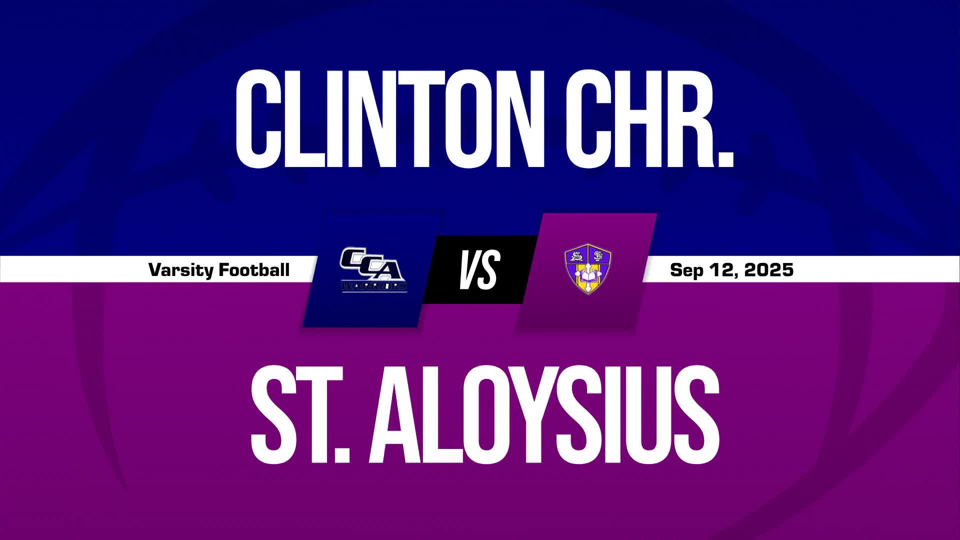Football Recap: Clinton Christian Academy Takes a Loss