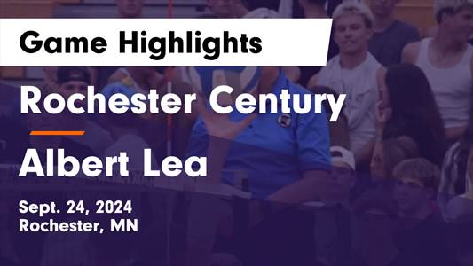 Volleyball Recap: Albert Lea Gets the Win