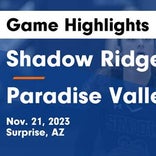 Shadow Ridge vs. Gila Ridge