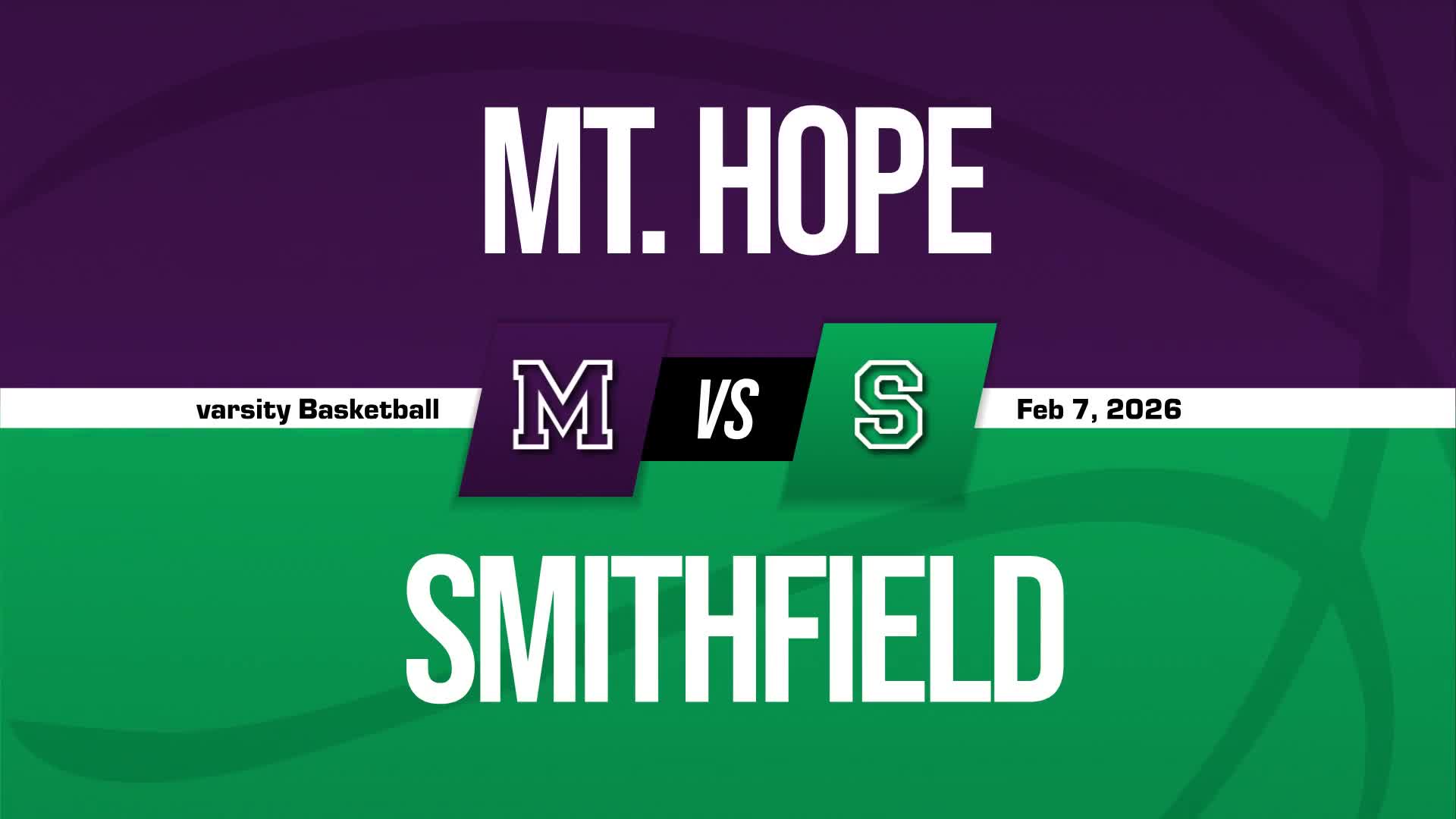 Basketball Recap: Smithfield Has No Trouble Against North Smithfield + How To Watch