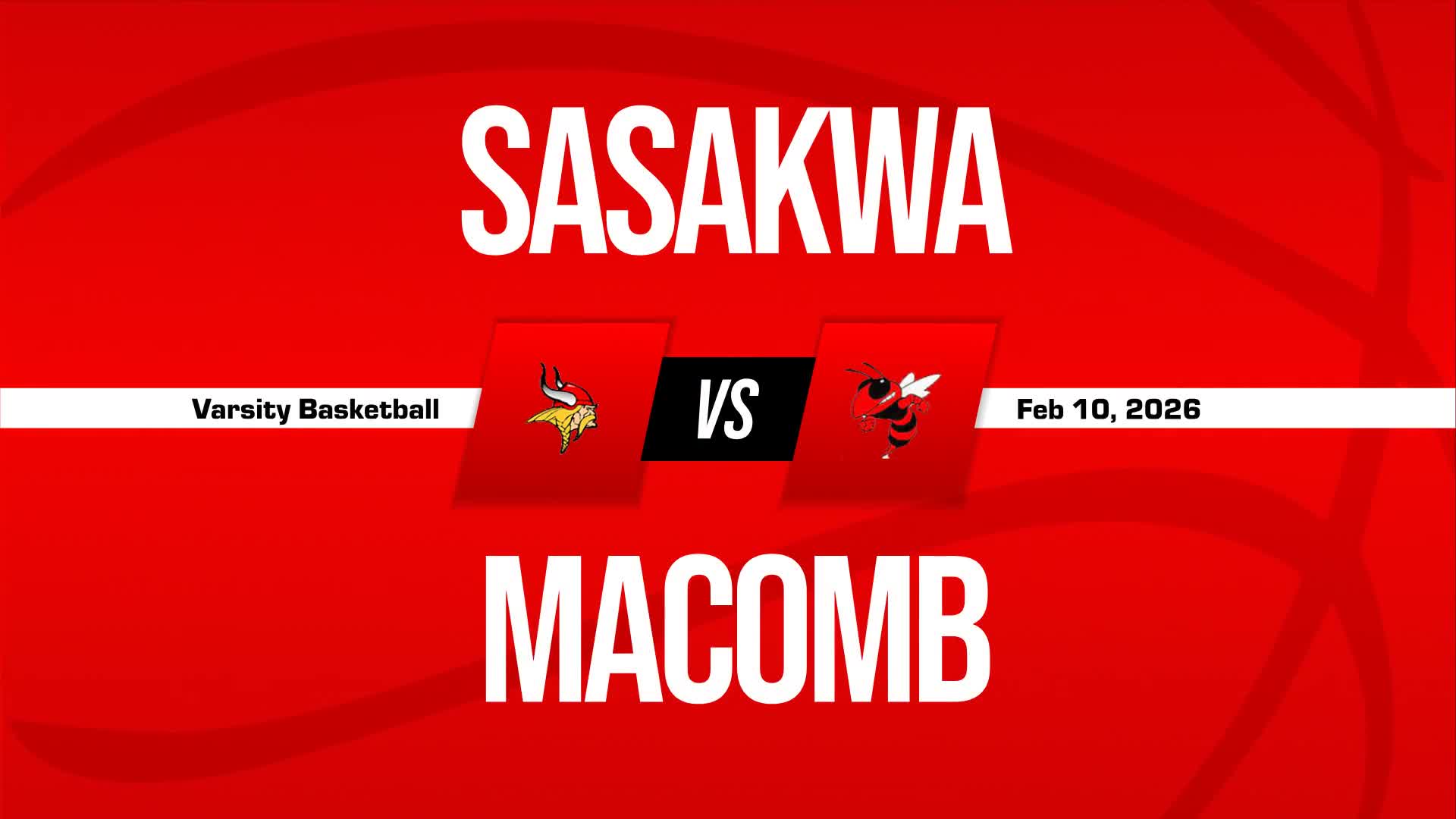 Basketball Recap: Make It Four in a Row for Sasakwa