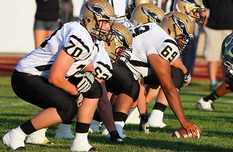 Capital is the third-ranked football dynasty in Idaho with 75 wins since 2003.