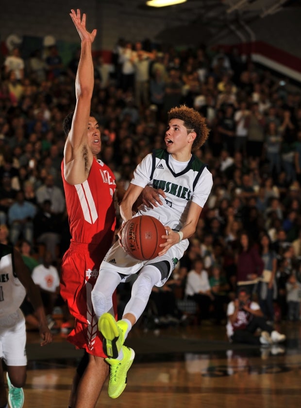 LaMelo Ball