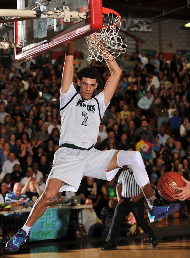 Lonzo Ball
