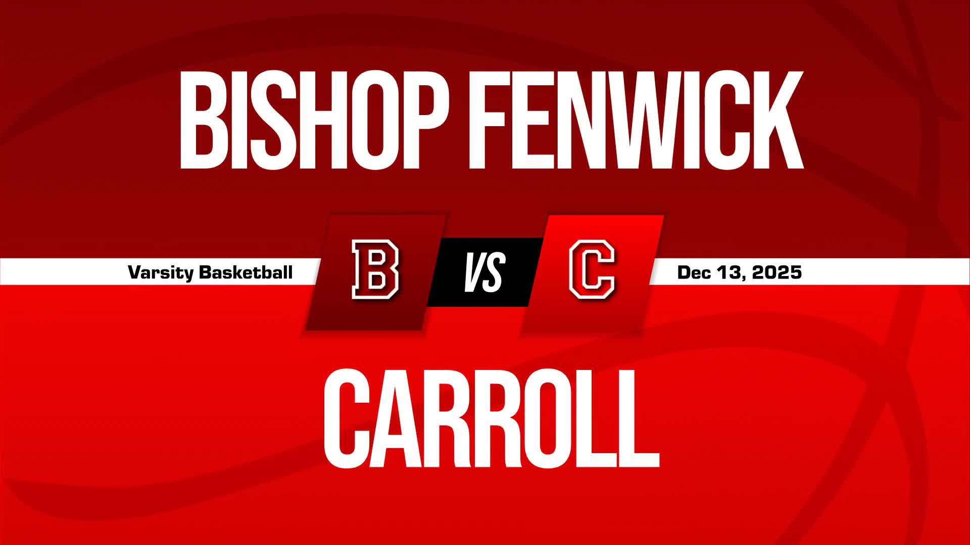 Basketball Recap: Bishop Fenwick Piles Up the Points Against Ponitz Career Tech