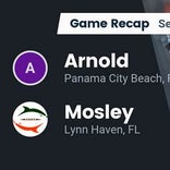 Football Game Preview: Arnold vs. Pensacola