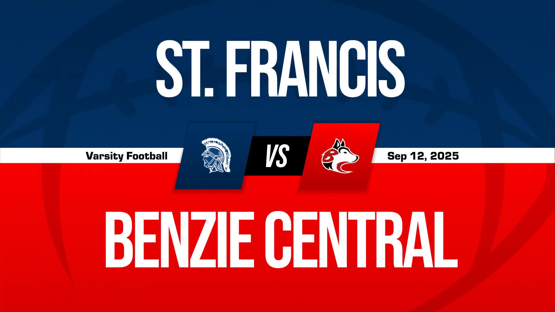 Football Recap: Benzie Central Skates Past Tawas Area with Ease + How To Watch