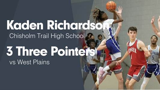 Basketball Recap: Chisholm Trail Extends Winning Streak to Seven