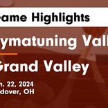 Basketball Game Preview: Pymatuning Valley Lakers vs. Lakeside Dragons