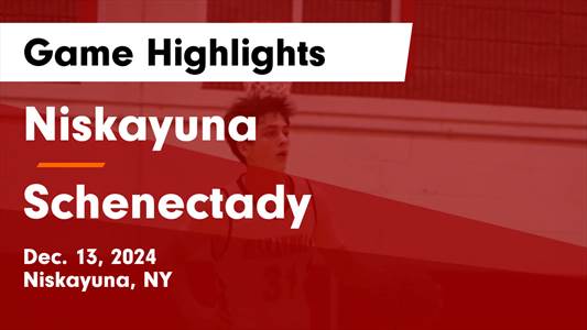 Basketball Recap: Schenectady Takes a Loss