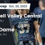 Football Game Preview: Pinelands Regional Wildcats vs. Hopewell Valley Central Bulldogs