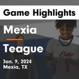 Teague takes loss despite strong efforts from  Jkybryen Harris and  Joshua Owens