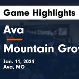 Basketball Game Preview: Ava Bears vs. Norwood Pirates