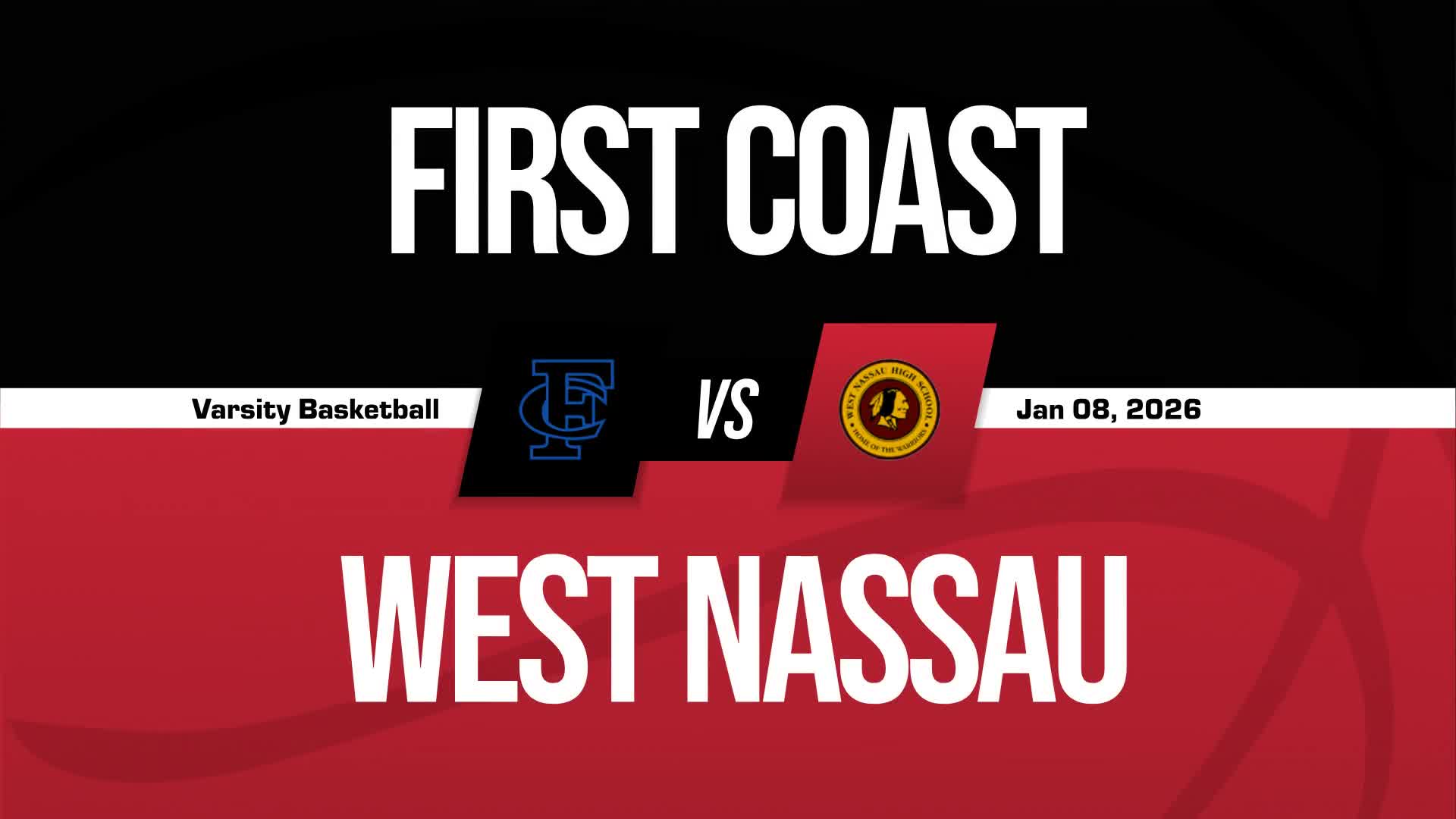 Basketball Recap: First Coast Takes a Loss