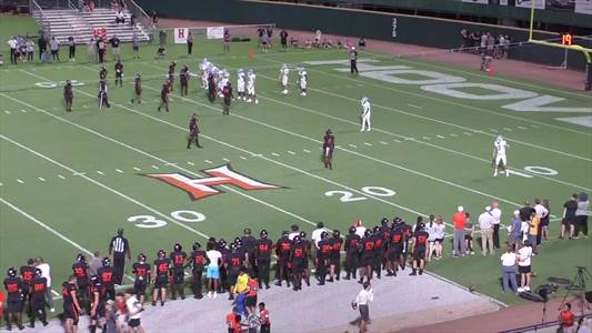 6A Region 3 Top Football Player Performances