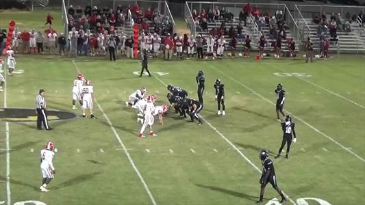 Kamon Miller Game Report: vs Governor's School for Science & Math