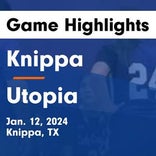 Knippa vs. Medina