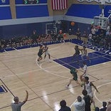 Basketball Game Recap: Bosque Bobcats vs. Sandia Prep Sundevils