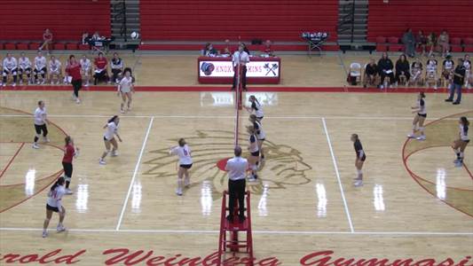 Peyton Sponaugle Game Report: @ Plymouth