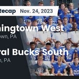 Football Game Recap: Central Bucks South Titans vs. St. Joseph&#39;s Prep Hawks