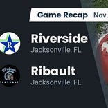 Football Game Recap: Episcopal School of Jacksonville Eagles vs. Riverside Generals