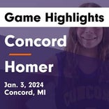 Basketball Game Preview: Homer Trojans vs. Columbia Central Golden Eagles