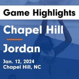 Chapel Hill vs. Jordan