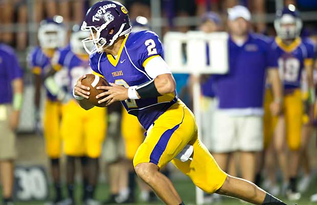 Northwestern enjoyed one of its finest seasons in program history in 2013.