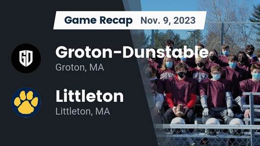 Groton-Dunstable vs. Tyngsborough