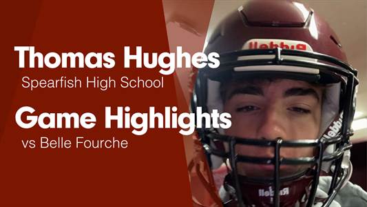 Thomas Hughes Game Report: vs Mahpiya Luta