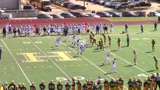 Kam Gamm Game Report: vs Fairfield Prep