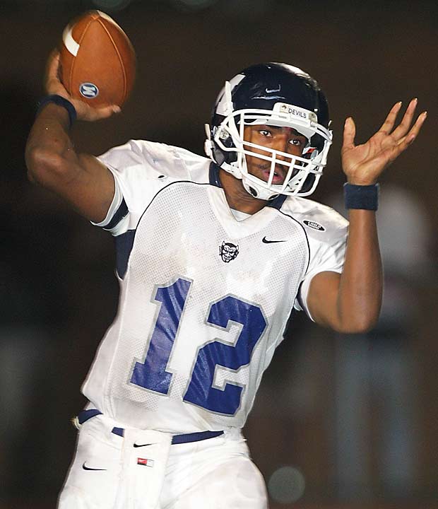Anthony Jennings is rated as the No. 16 pro-style quarterback in his class according to 247Sports.