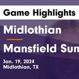 Midlothian picks up ninth straight win on the road