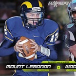 MaxPreps Top 10 high school football Games of the Week: Mt. Lebanon vs. Woodland Hills