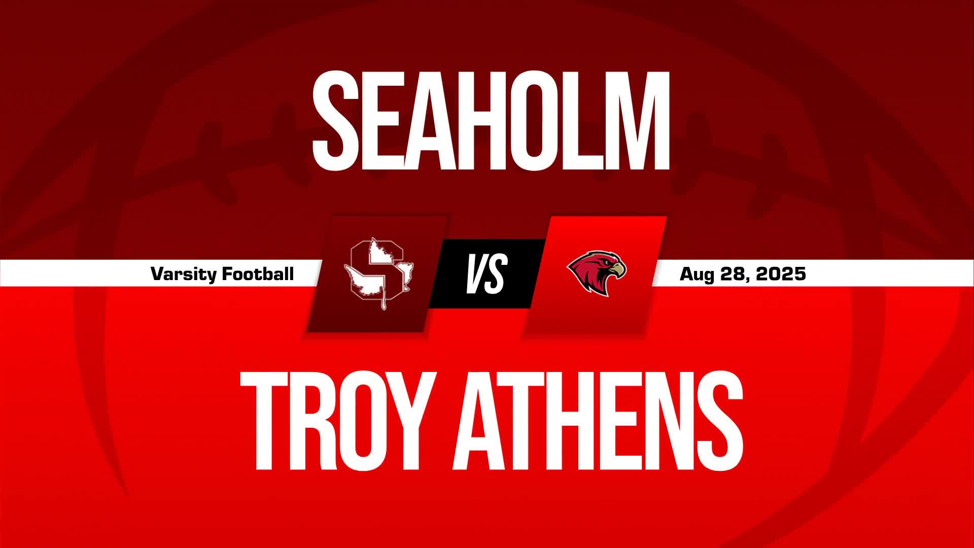 Football Recap: Seaholm Skates Past Avondale with Ease