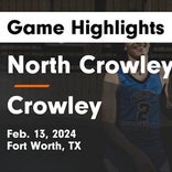 Basketball Game Preview: North Crowley Panthers vs. Eastwood Troopers