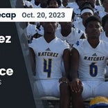 Football Game Recap: Natchez Bulldogs vs. Florence Eagles