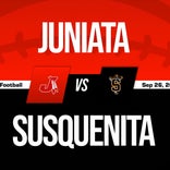Football Recap: Juniata Takes a Loss