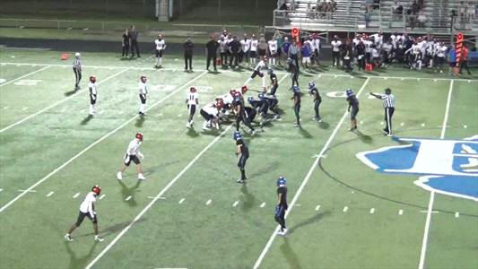 3A District 14 Top Football Player Performances