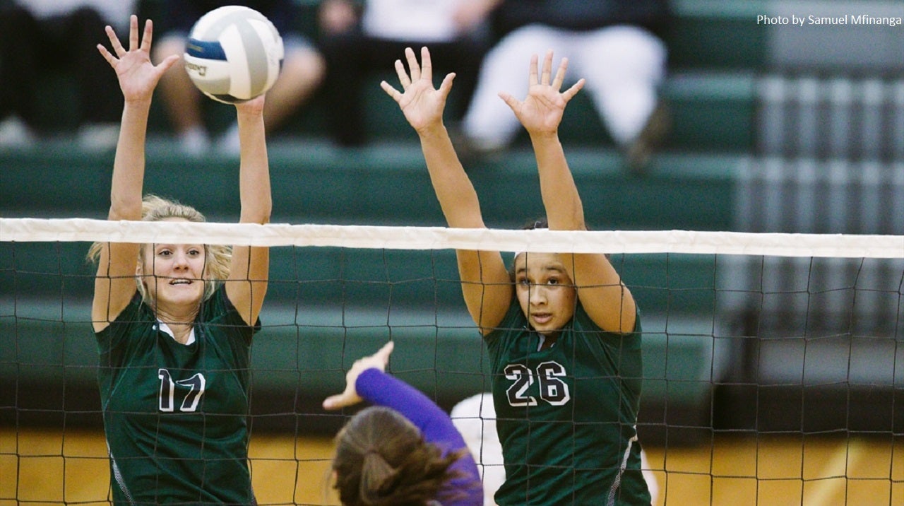 High school volleyball Nebraska's Top 10 performances of the season