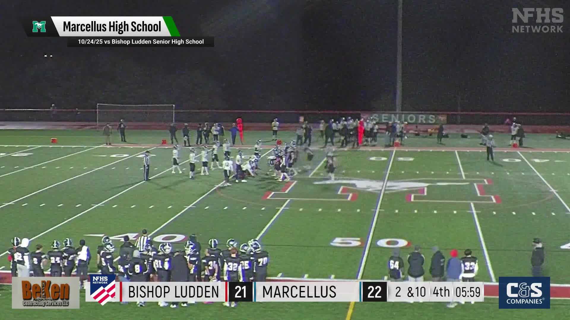 Football Recap: Marcellus Takes a Loss + How To Watch