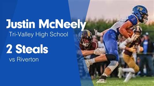 Justin McNeely Game Report: @ Prairie Central