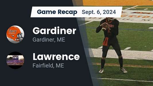 Football Game Preview: Gardiner Plays at Home