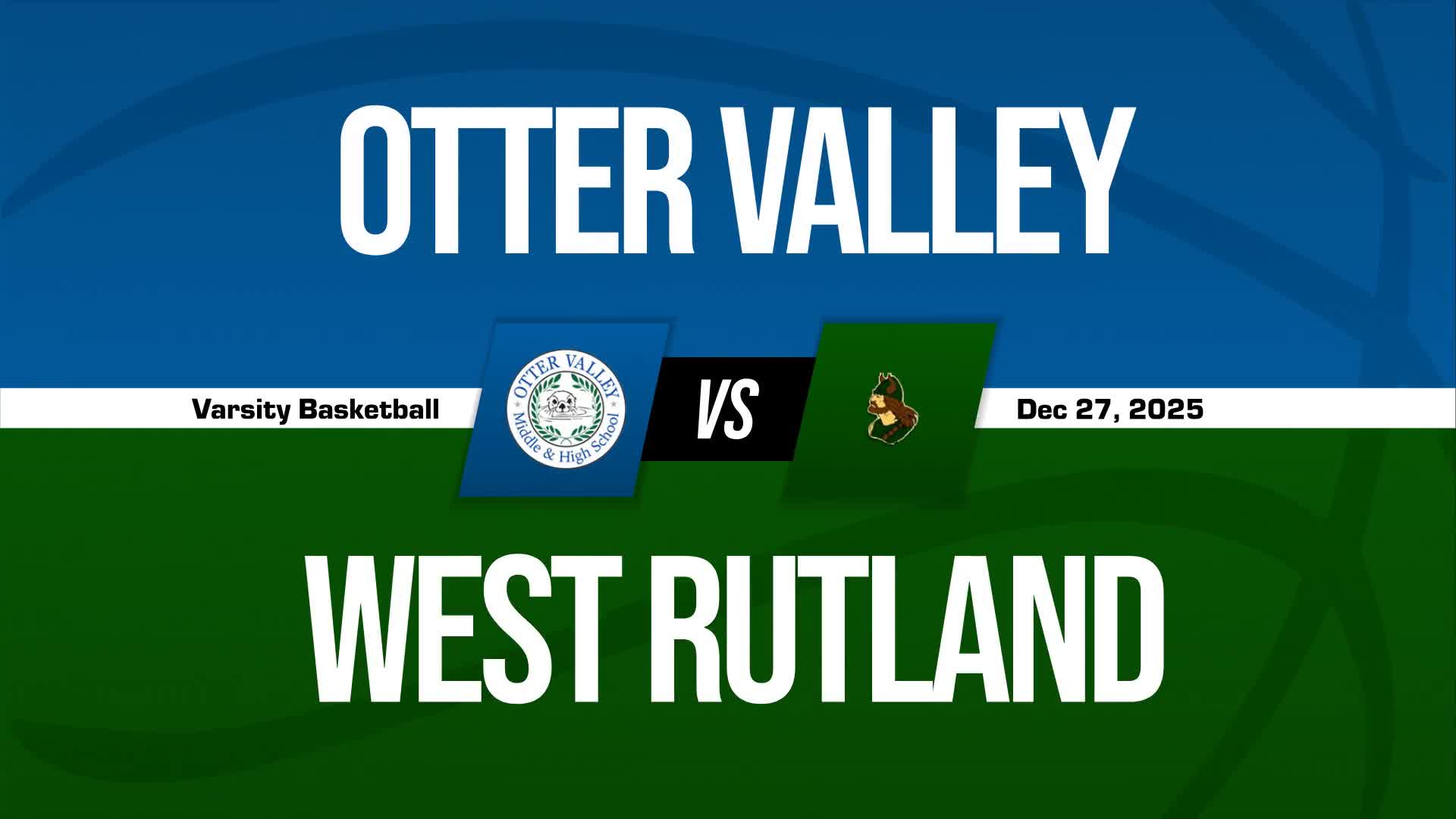 Basketball Game Preview: Otter Valley Otters vs. Woodstock Wasps + How To Watch