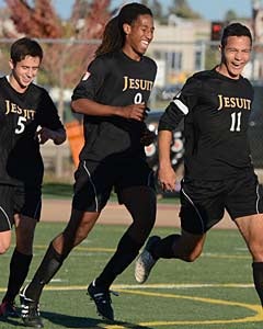 Jesuit Marauders