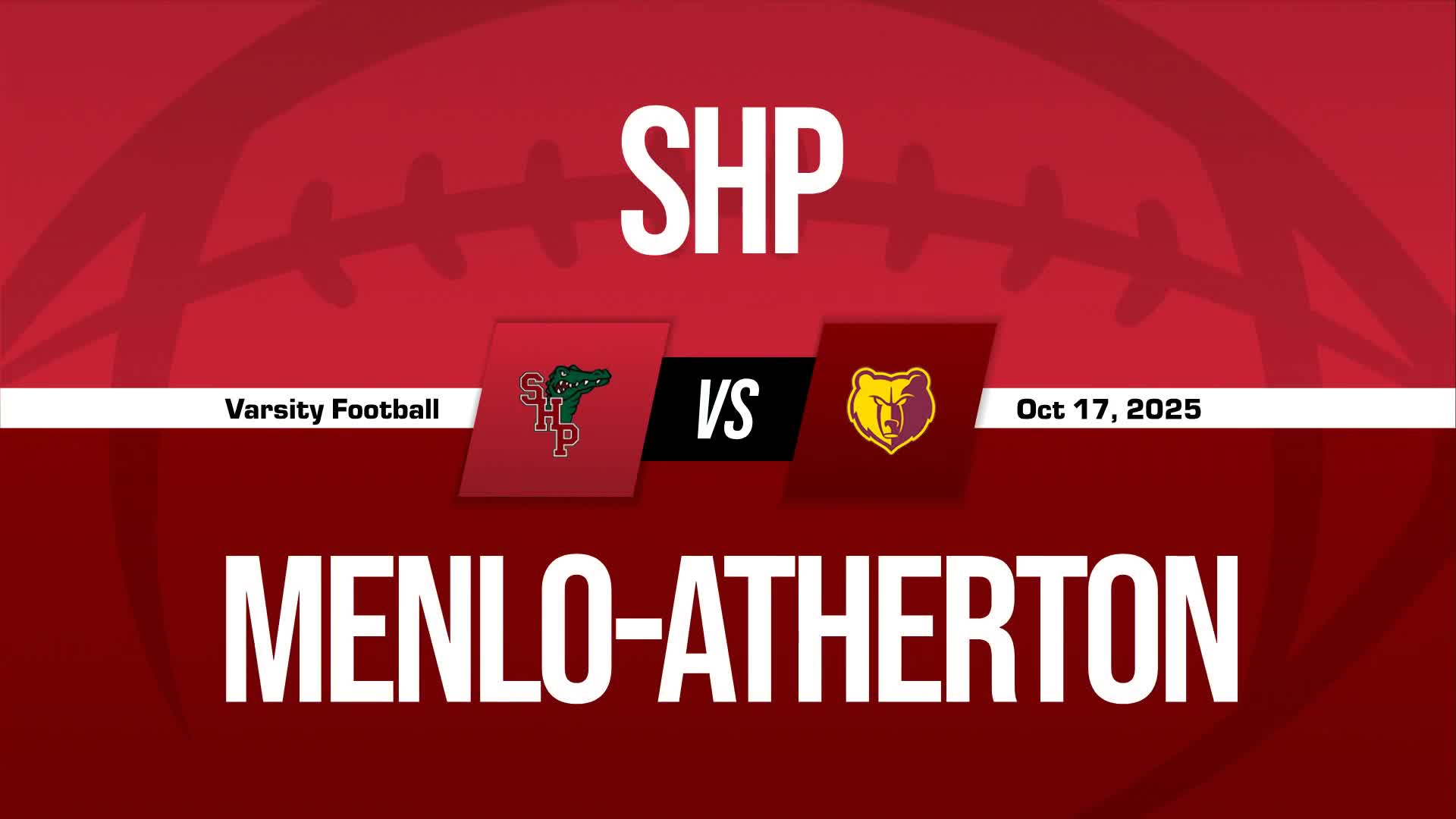 David Sala Game Report: @ Menlo-Atherton